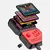Consola Sup Game Box Power M3 EDITION | color rojo - Drop Store