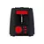 Tostadora Eléctrica Telefunken Easytoast 4500 2 Ranuras 900W - comprar online