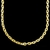 Corrente Cartier Cadeado 4mm - 70cm (Fecho Gaveta Duplo).