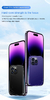 Mini Smartphone 3" 16SE 3G WCDMA 2 SIM Card Standby Android 9.0 Desbloqueio Facial GPS - comprar online