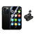 Mini Smartphone 3" 16SE 3G WCDMA 2 SIM Card Standby Android 9.0 Desbloqueio Facial GPS - comprar online