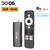 Smart TV Box ATV Mini TV Stick, Android 12, Allwinner H618, Quad Core, Cortex A53, suporte a vídeo 8K, 4K, WiFi 6, BT, controle remoto de voz, DQ06