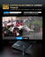 Smart TV Box H20PRO Android 10.0, 16GB, 2.4 e 5G, Wi-Fi, 4K Media Player, TV Box, Play Store, muito rápido, 1080p, Set Top Box - Aafu | Versatilidade em Produtos
