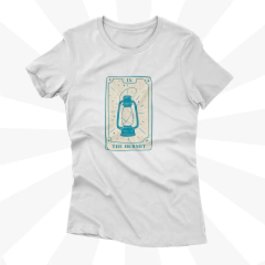 Camiseta Arcanos do Tarot - O Heremita - comprar online