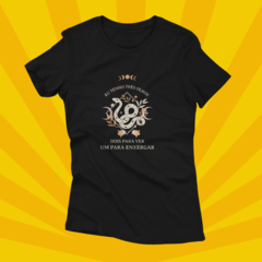 Camiseta - O Terceiro Olho - comprar online