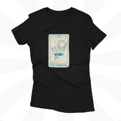 Camiseta Arcanos do Tarot - A Imperatriz na internet