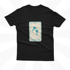Camiseta Arcanos do Tarot - Temperança - loja online