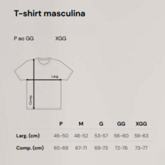 Camiseta - A Ferida é o Lugar Onde a Luz Entra em Você - loja online