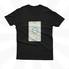 Camiseta Arcanos do Tarot - O Sol - loja online