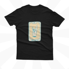 Camiseta Arcanos do Tarot - O Diabo - loja online