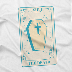 Camiseta Arcanos do Tarot - A Morte