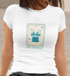 Imagem do Camiseta Arcanos do Tarot - O Mago