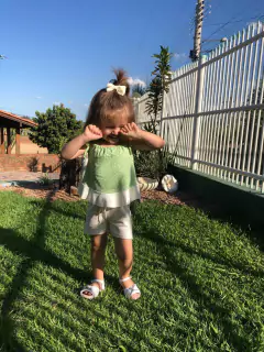 Blusa Flora Poá - comprar online