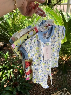 Blusa Tutti Frutti limõesinhos - loja online