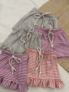 Saia Lily - Rosa - loja online