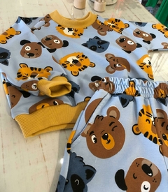 Conjunto Bichinhos