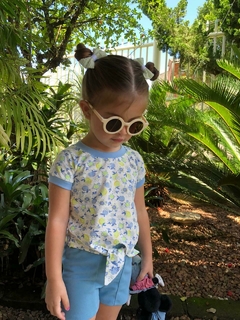 Blusa Tutti Frutti limõesinhos - comprar online
