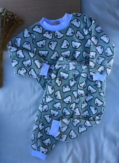 Conjunto Fleece - Coala - comprar online
