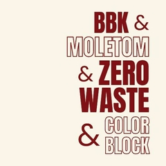 Blusa Moletom Oversized Zero Waste - Terracota - Bella Bordô Kids