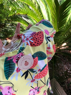 Blusa Tutti Frutti Bosque - comprar online