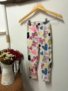 Calça Legging Minnie - comprar online