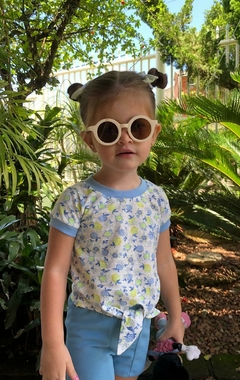 Blusa Tutti Frutti limõesinhos