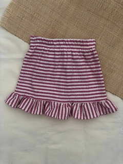 Saia Lily - Rosa na internet