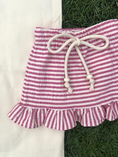 Saia Lily - Rosa - comprar online