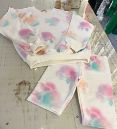 Conjunto Minnie Tiedye na internet
