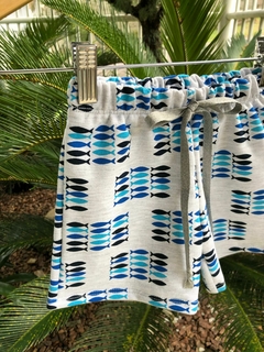 Bermuda Peixinhos - comprar online