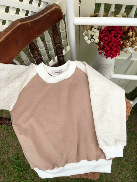 Blusa Cotton e Linho