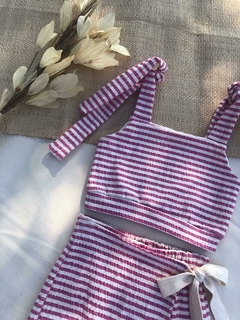 Conjunto Lily - Rosa - comprar online
