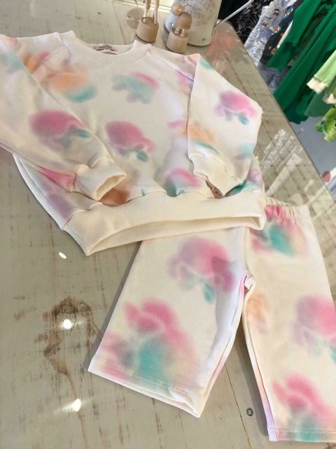 Conjunto Minnie Tiedye