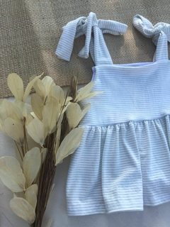 Blusa Amora Off White - comprar online