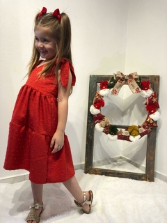 Vestido Natália na internet