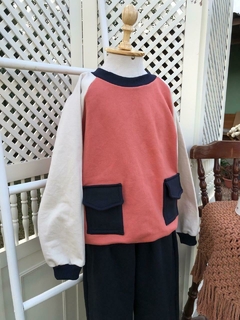 Conjunto Moletom Oversized - comprar online