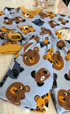 Conjunto Bichinhos - comprar online