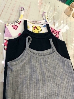 Imagem do Blusa Alça Minnie