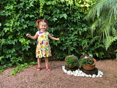 Vestido Sol Frutas