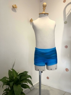 Sunga estampa Ondas - comprar online