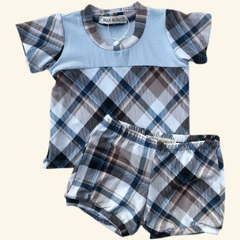 Pijama Xadrez