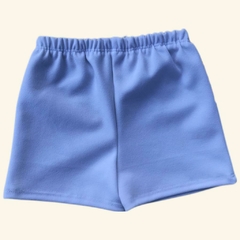 Short Branco e Onça na internet
