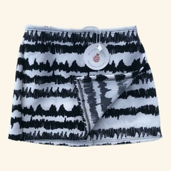 Short-saia P&B - comprar online