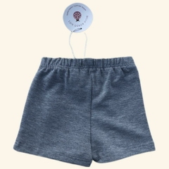 Short Cinza/Rosa Neon - comprar online