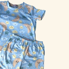 Pijama Céu Azul - comprar online