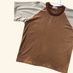 Camiseta Raglan - comprar online