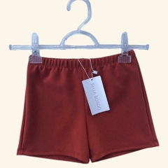 Short Cor Telha
