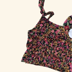Blusa Laura Florida - comprar online