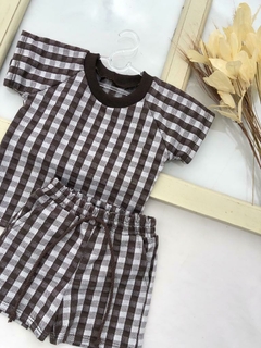 Conjunto Théo - comprar online