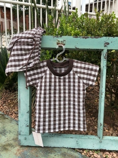 Conjunto Théo na internet